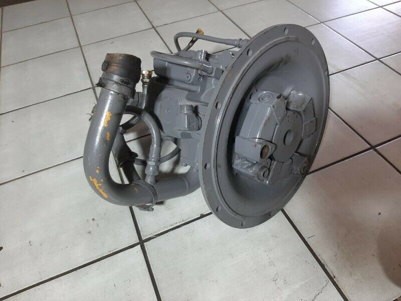 Rexroth A10VD43 Variable Displacement Axial Piston Pump