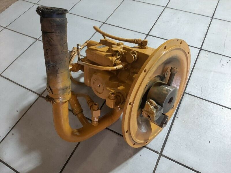 Rexroth A10VD43 Variable Displacement Axial Piston Pump - Image 3