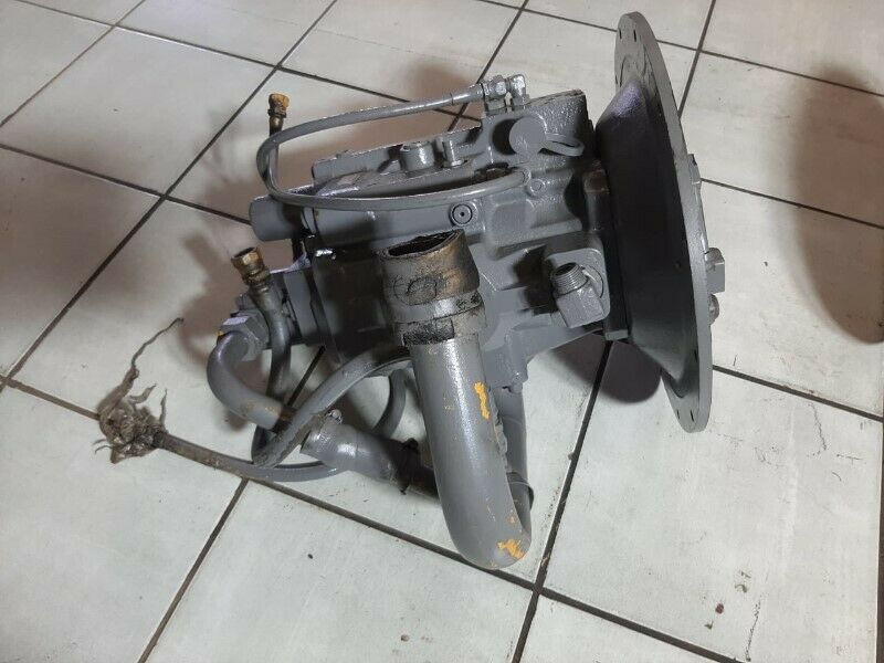 Rexroth A10VD43 Variable Displacement Axial Piston Pump - Image 4