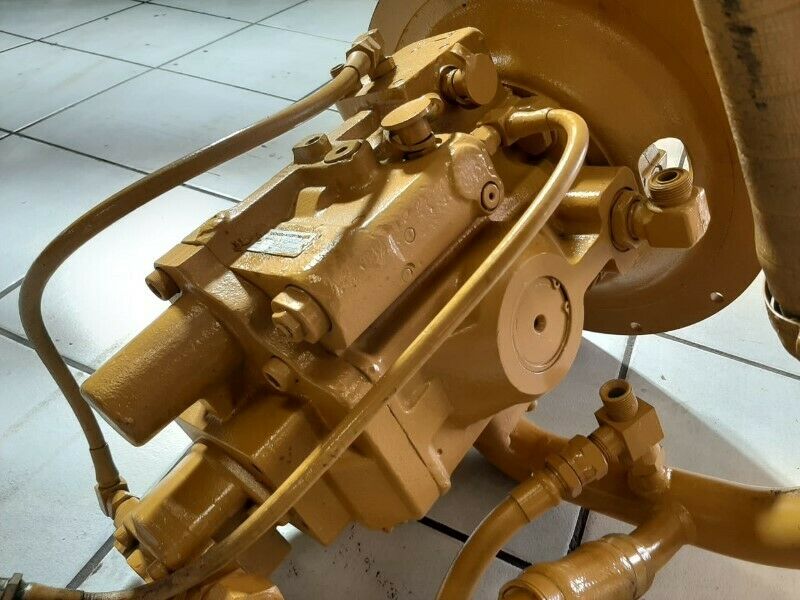 Rexroth A10VD43 Variable Displacement Axial Piston Pump - Image 5