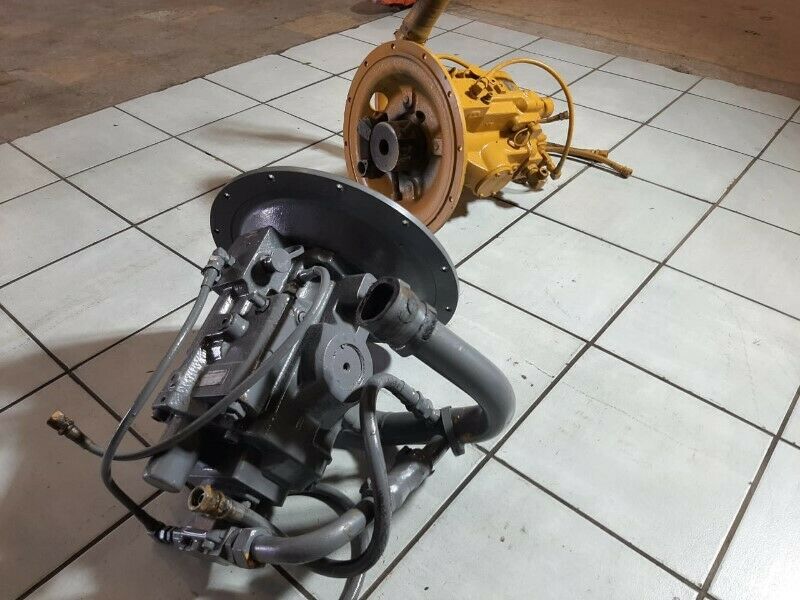 Rexroth A10VD43 Variable Displacement Axial Piston Pump - Image 6