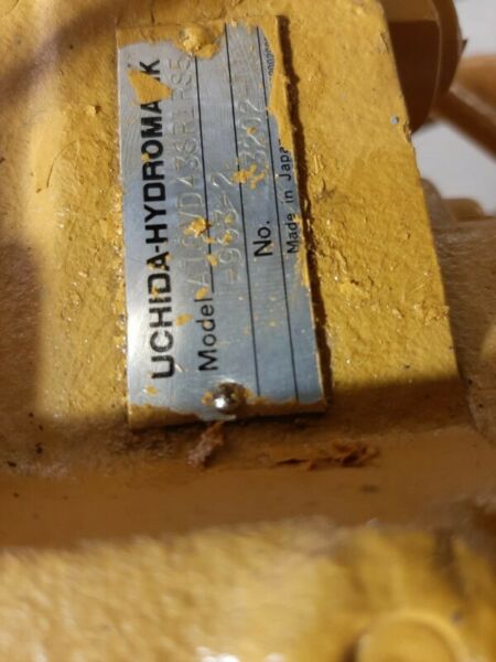 Rexroth A10VD43 Variable Displacement Axial Piston Pump - Image 9