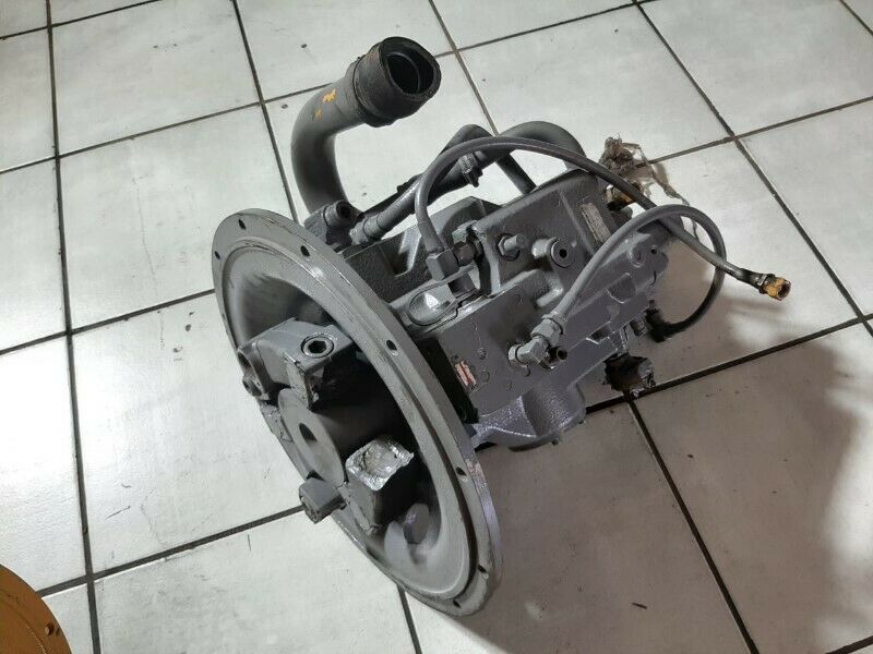 Rexroth A10VD43 Variable Displacement Axial Piston Pump - Image 8