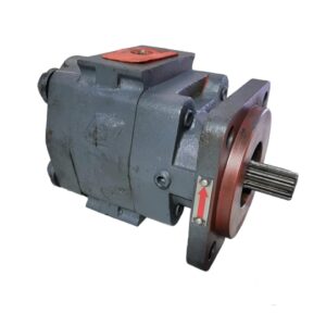 Commercial Shearing Gear Pump