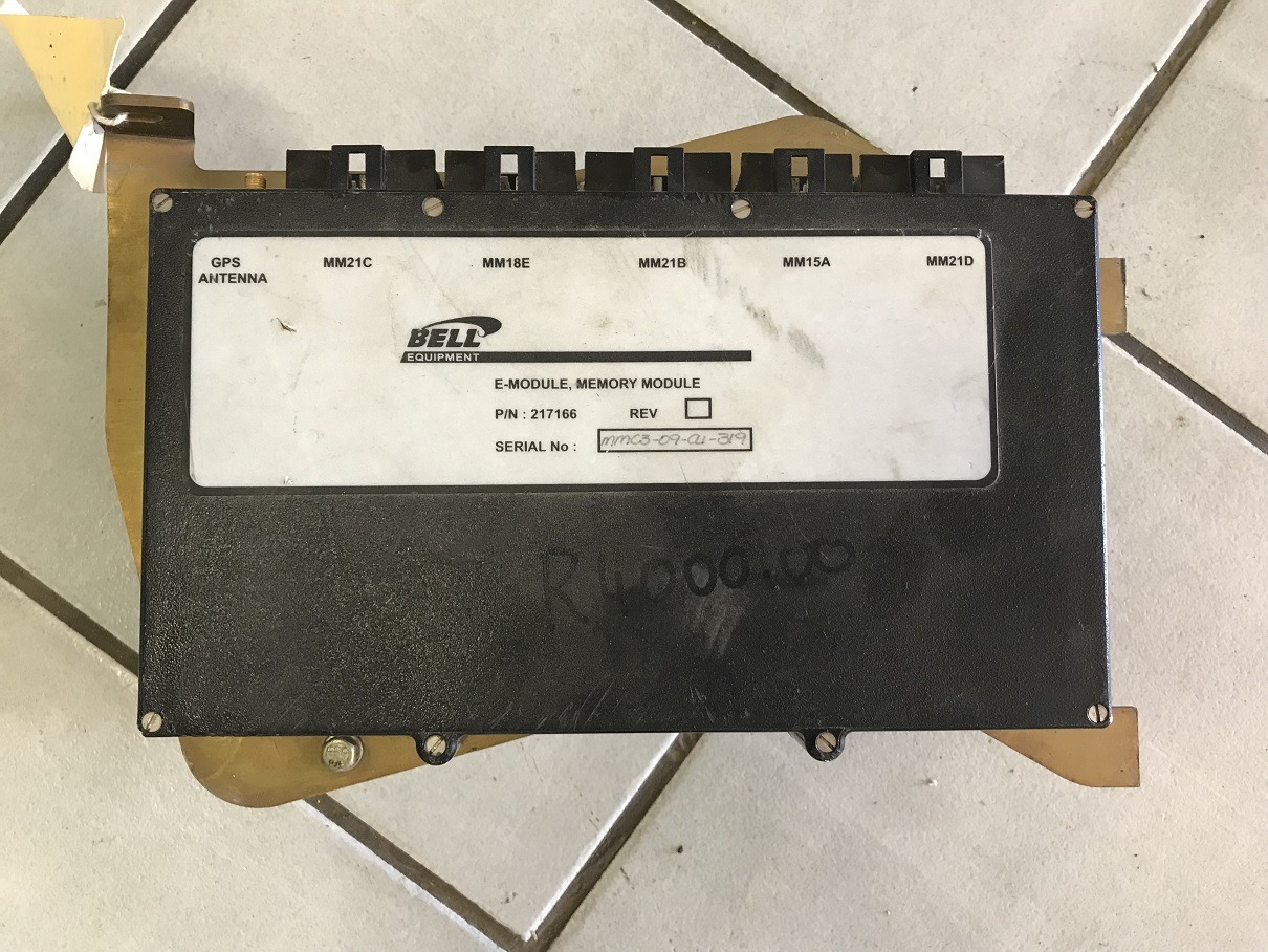 Bell B30D E-Module Memory Module