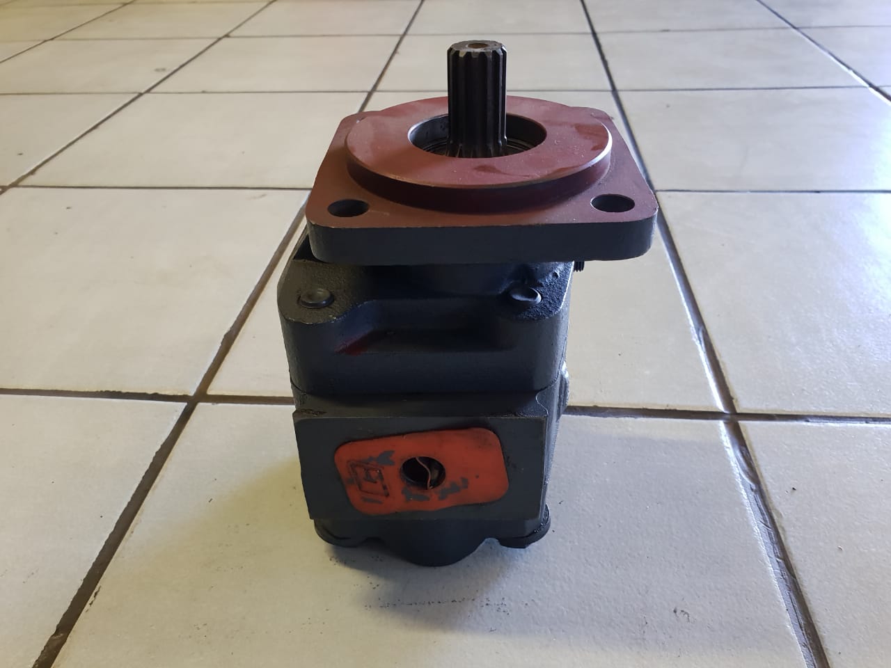 Commercial Shearing Gear Pump - Image 2
