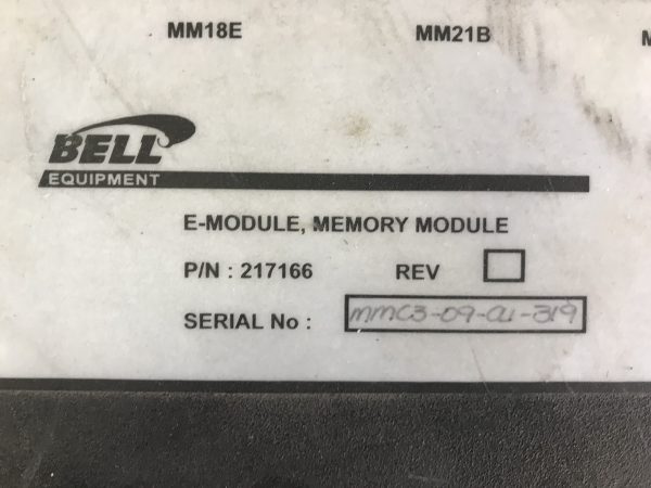 Bell B30D E-Module Memory Module - Image 2