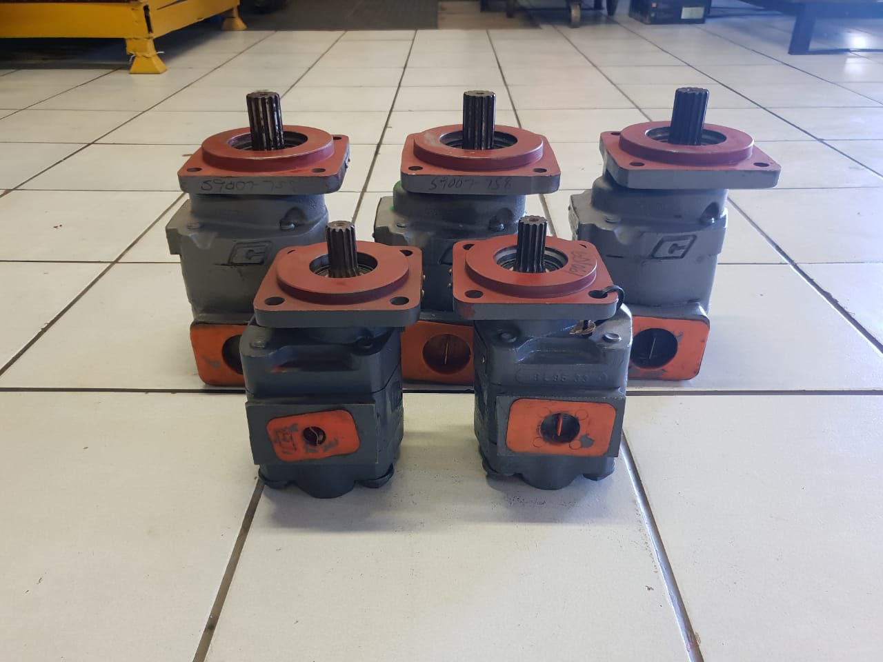 Commercial Shearing Gear Pump - Image 4