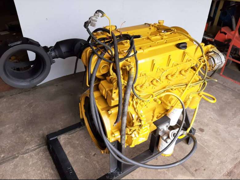 Deutz BF4M 1013 Engine - Image 2