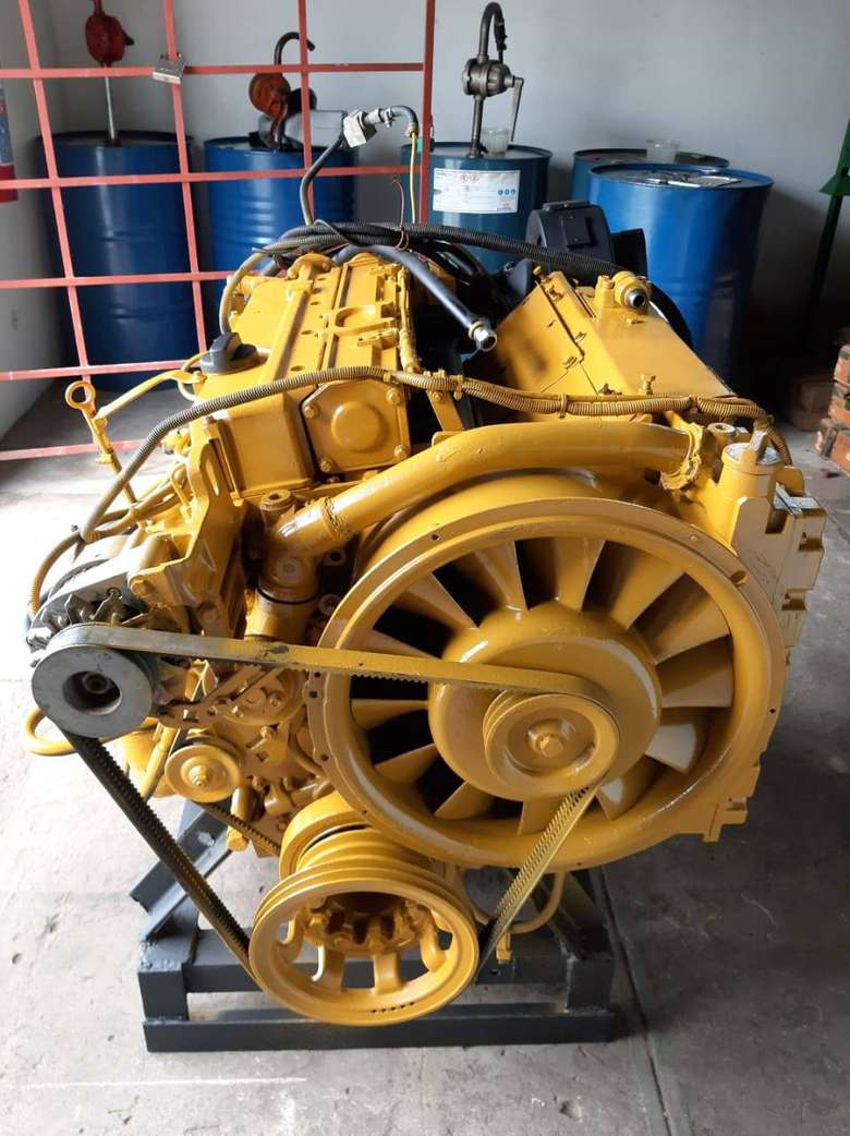 Deutz BF4M 1013 Engine - Image 11