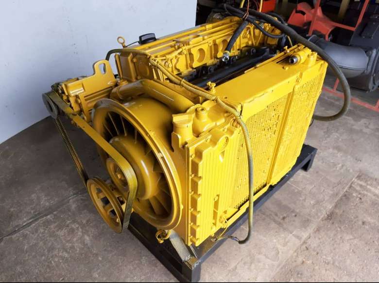 Deutz BF4M 1013 Engine - Image 12