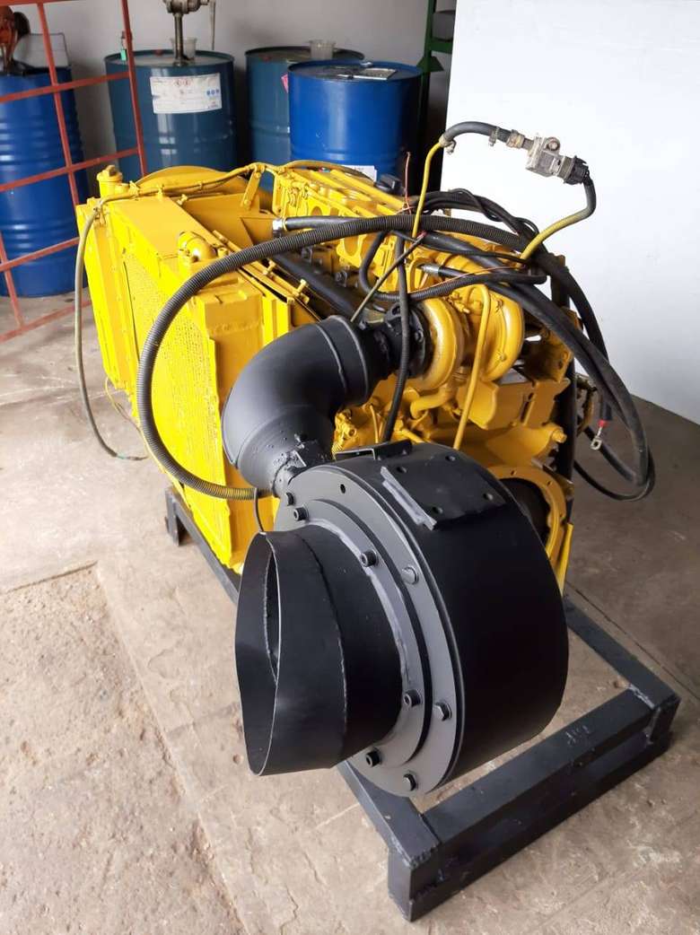 Deutz BF4M 1013 Engine - Image 3