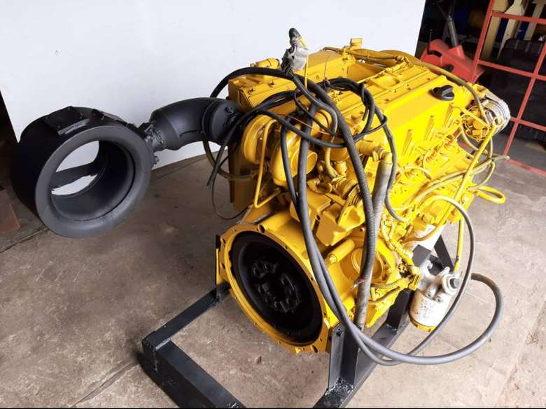 Deutz BF4M 1013 Engine - Image 4