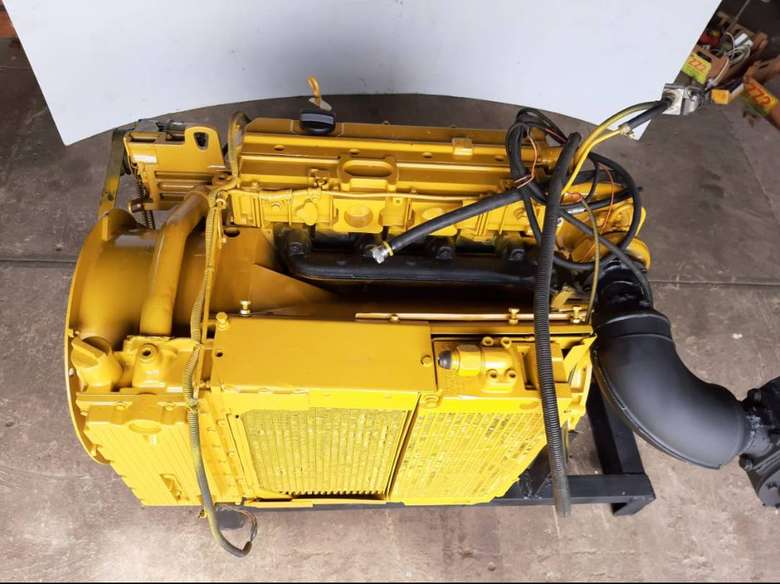 Deutz BF4M 1013 Engine - Image 5