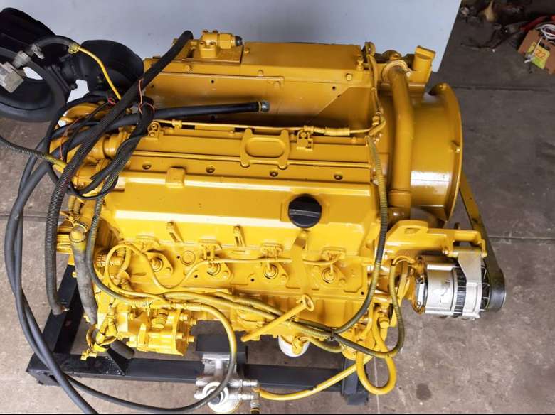 Deutz BF4M 1013 Engine - Image 7