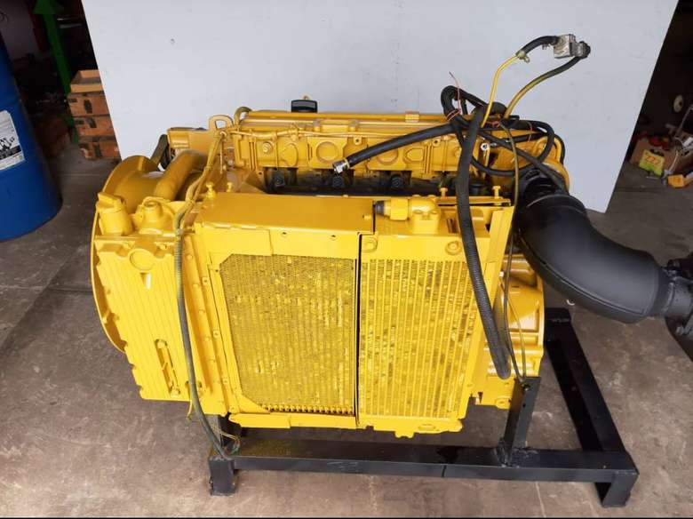 Deutz BF4M 1013 Engine - Image 8