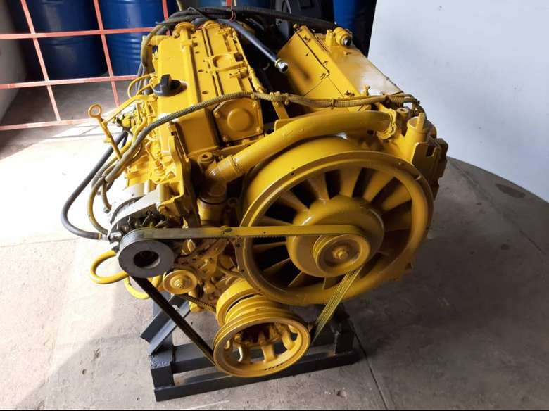 Deutz BF4M 1013 Engine - Image 9