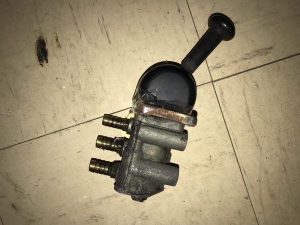 WABCO Hand Control Valve