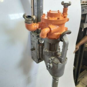 Pneumatic Core Drill