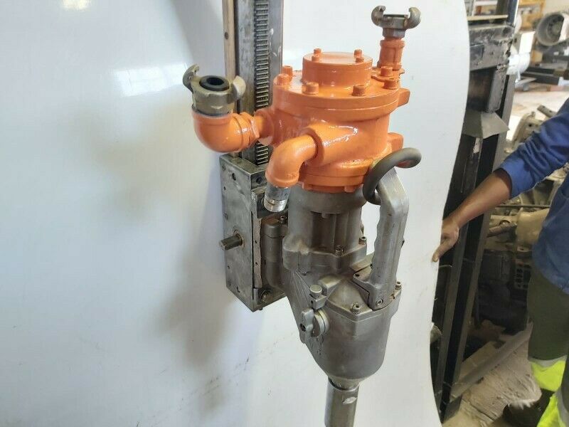 Pneumatic Core Drill