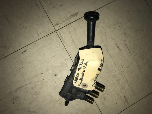 WABCO Hand Control Valve - Image 3
