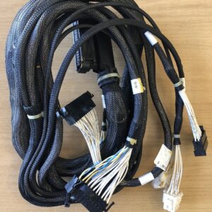 ZF 6WG210 Wiring Harness