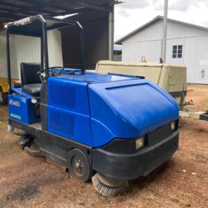 Alto American Lincoln ATS 46/53 Road Broom Sweeper