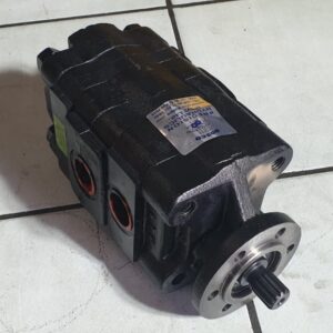 Parker Double GP131 Hydrostatic Gear Pump