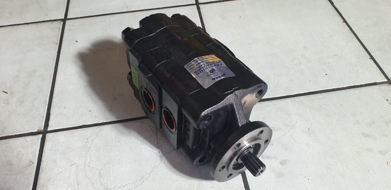 Parker Double GP131 Hydrostatic Gear Pump