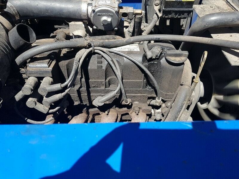 Alto American Lincoln ATS 46/53 Road Broom Sweeper - Image 5