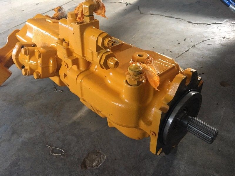 CAT Axial Piston Pump - Image 4