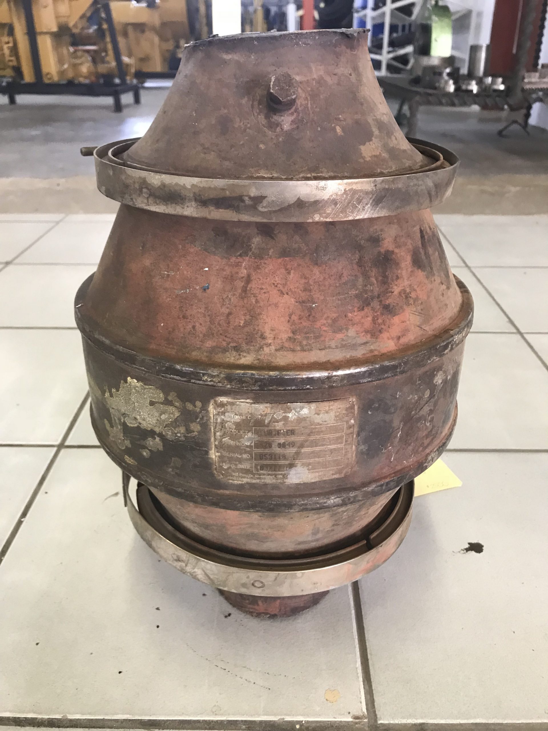 Bell B25L Catalyst - Image 4