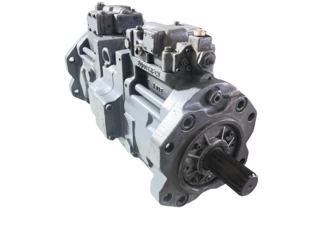 Kawasaki K3V180DT Swash Plate Type Axial Piston Pump