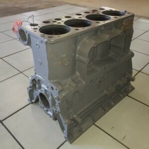 Komatsu 4D1052 3 Engine Block