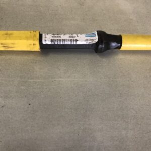 Atlas Copco Drill Adapter Shank
