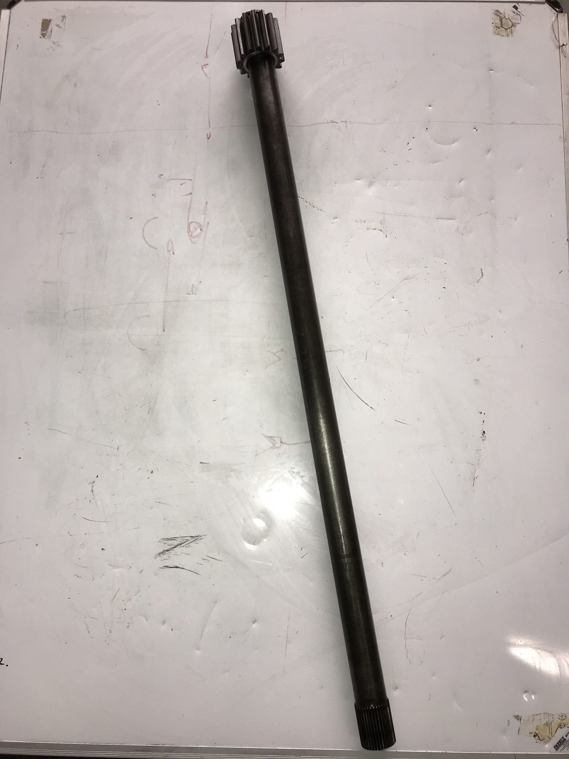 Side Shaft Bell B30L