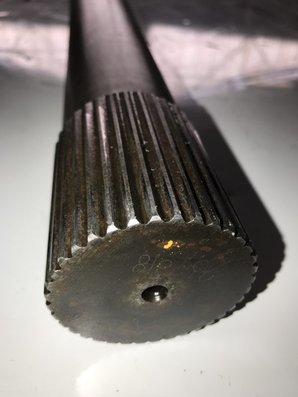 Side Shaft Bell B30L - Image 2