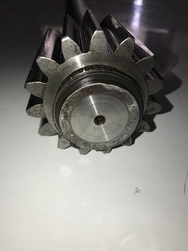 Side Shaft Bell B30L - Image 3