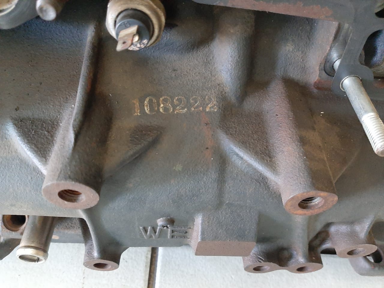 Mazda BT50 Engine - Image 6