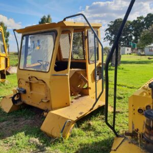 Bell B25B Dump Truck Cab