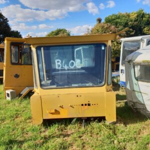 Bell B40C ADT Cab