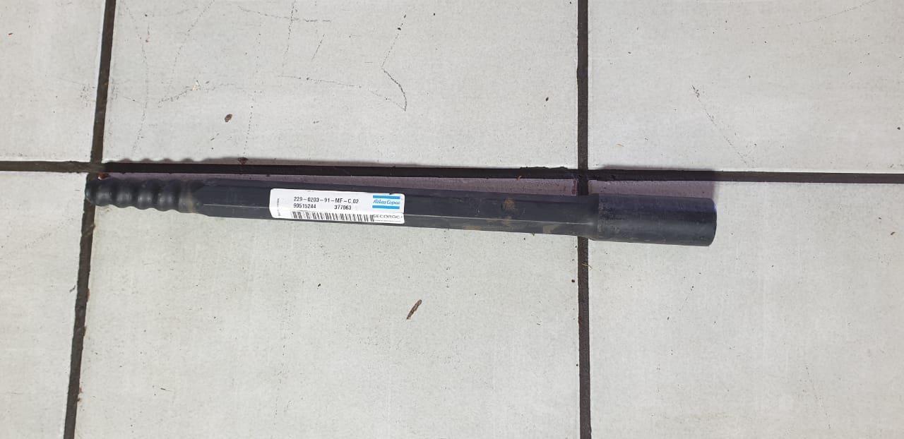 Atlas Copco Secoroc Shank Rod Drill