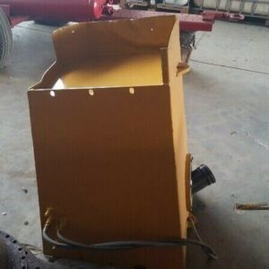 Bell B25B Truck Diesel Tank