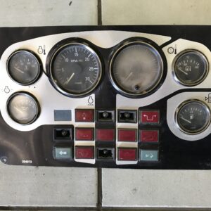 Bell B40C Dashboard Instrument Panel