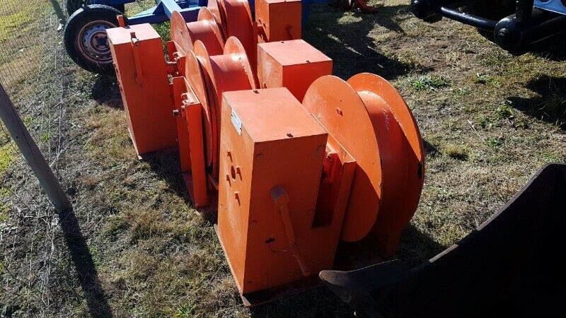 Winch Atlanta Manual - Image 2