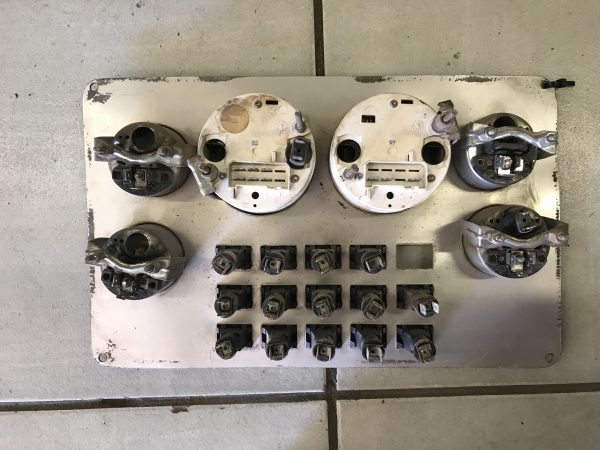 Bell B40C Dashboard Instrument Panel - Image 2