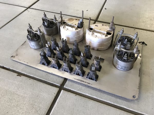 Bell B40C Dashboard Instrument Panel - Image 3