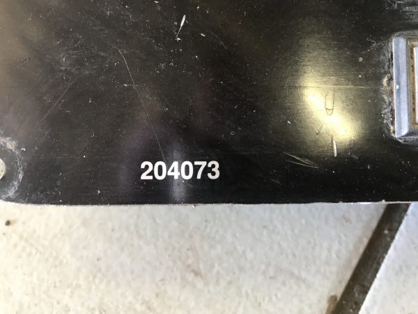 Bell B40C Dashboard Instrument Panel - Image 5