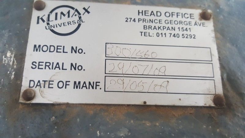 KSB Klimax Centrifugal Pump - Image 6