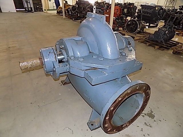 KSB Klimax Centrifugal Pump - Image 2
